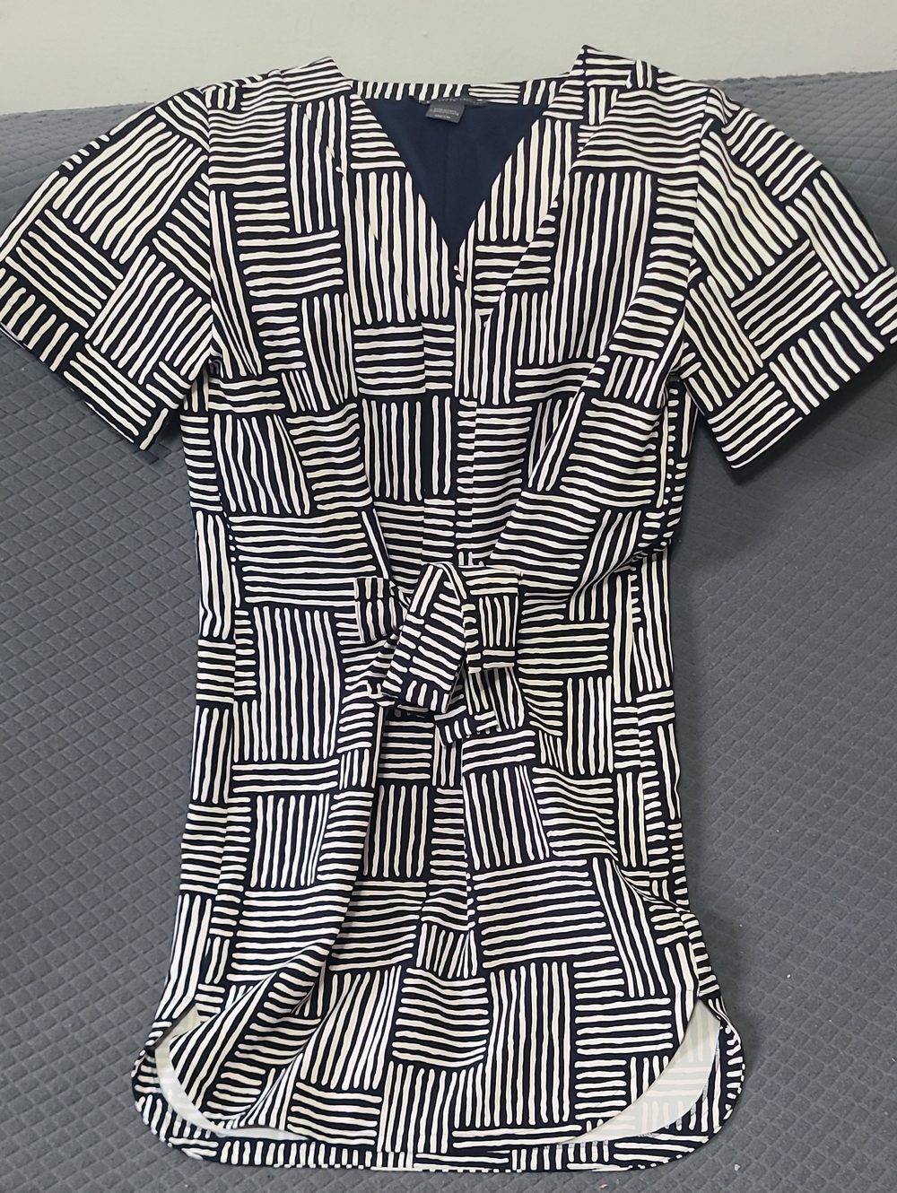 ARMANI EXCHANGE DRESS SIZE XXS